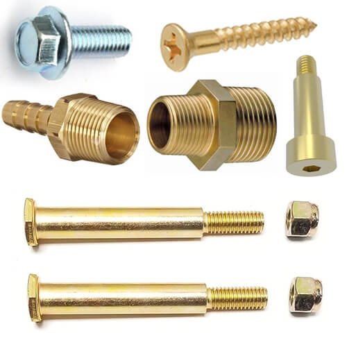 Brass Fastener 11